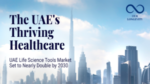 The UAE’s Thriving Healthcare Life-Science Ecosystem: A Network of Powerhouses